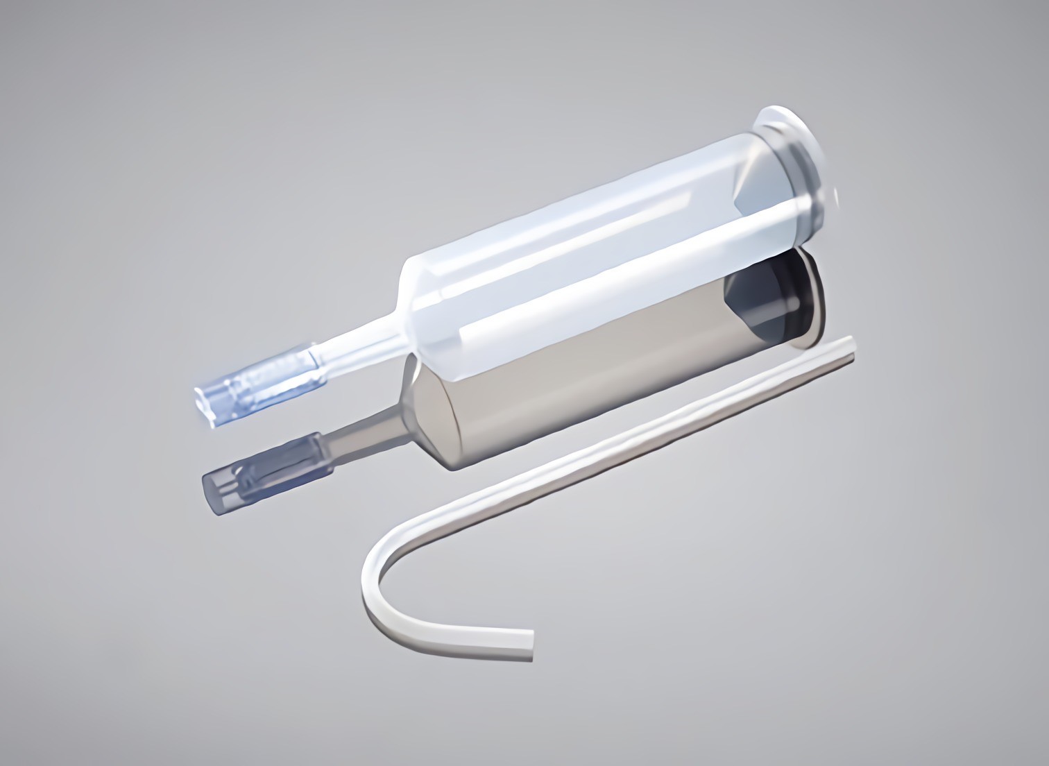 Quality 1~150ml C02-001-10 Medical Injection System Single Cylinder for sale