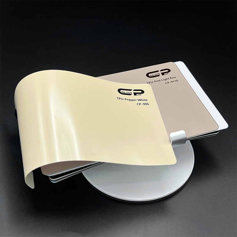 TPU Color Changing PPF Self Healing Car Wrap Film 6.5mil