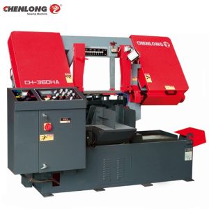 China CH-360HA Metal Cutting Automatic Bandsaw Machine on sale