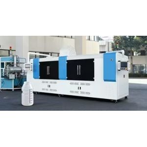 Buy cheap Empty Bottle Packaging Machine With Bus servo from wholesalers