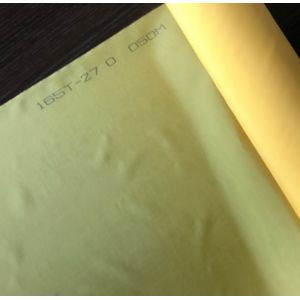 Quality Customized Width Screen Printing On Mesh Fabric Plain / Twill Weave for sale