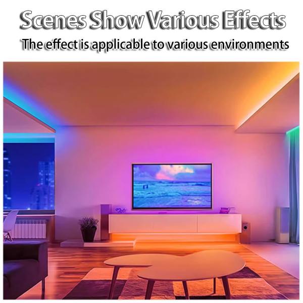 Low-Voltage Light Strip Self-Adhesive Linear Light Living Room Patch Cabinet Embedded Line Light Slot LED Light Strip
