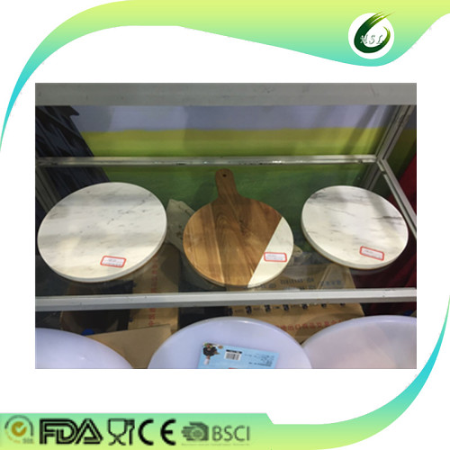 Quality pizza stone bamboo cutting board for sale
