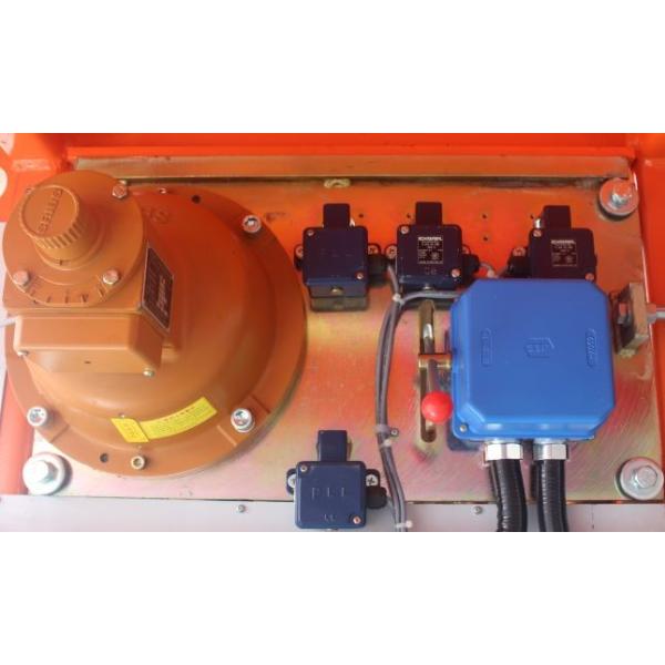 Buy Low Speed SC120 Hoist Spare Parts 30kN SAJ Safety Device at wholesale prices