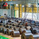 Special Strength Steel Plate 900-1000mm A570 Black Iron Roll Hot Rolled Carbon