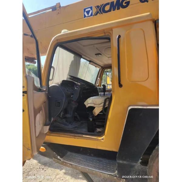 2013 Good Original Condition 70t Truck Crane Mobile Crane with Stable Work Sell in Very Low Price