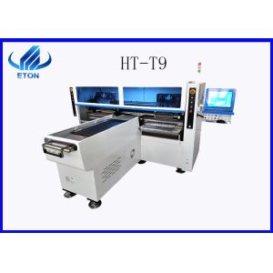 Automatic Calibration SMT Mounting Machine 250000CPH For Strip