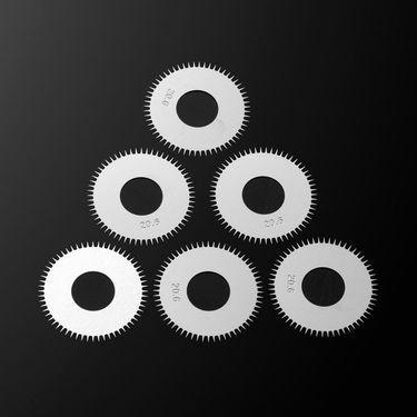 Etched metal part 1