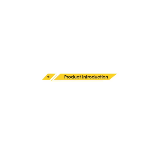 Plastic Road Stud Sand Filling Road Reflector Raised Pavement Marker