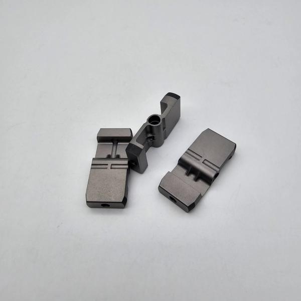 Transverse Heating Platform Graphite Tube with Pyrolytic Coating and Flake Morphology