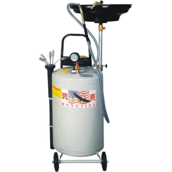 120L Waste Oil Collecting and Extracting Machine 8085 - Product overview showing design features and construction