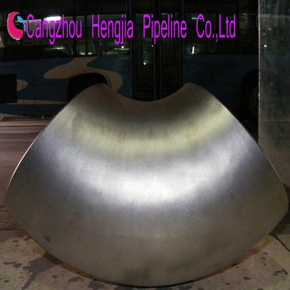 A234 WPB seamless elbow
