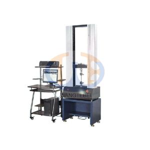 Constant Force Briquette Testing Machine Calculated Automatically Material Curve