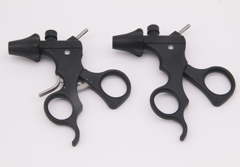Adult Group 5mm Laparoscopic Instruments Hooked Scissors with Customization
