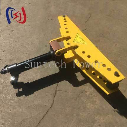 Hydraulic Pipe Bender SWG-25 60-200 Output 120-380mm Stroke