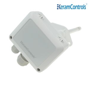 Quality 3 Wire Humidity Temperature Sensor 0-10V For HVAC System for sale