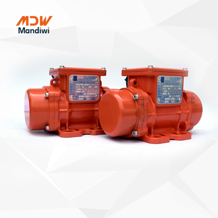 OLI Industrial External Electric Vibration Motors For Construction Mining Silo Hopper Bins