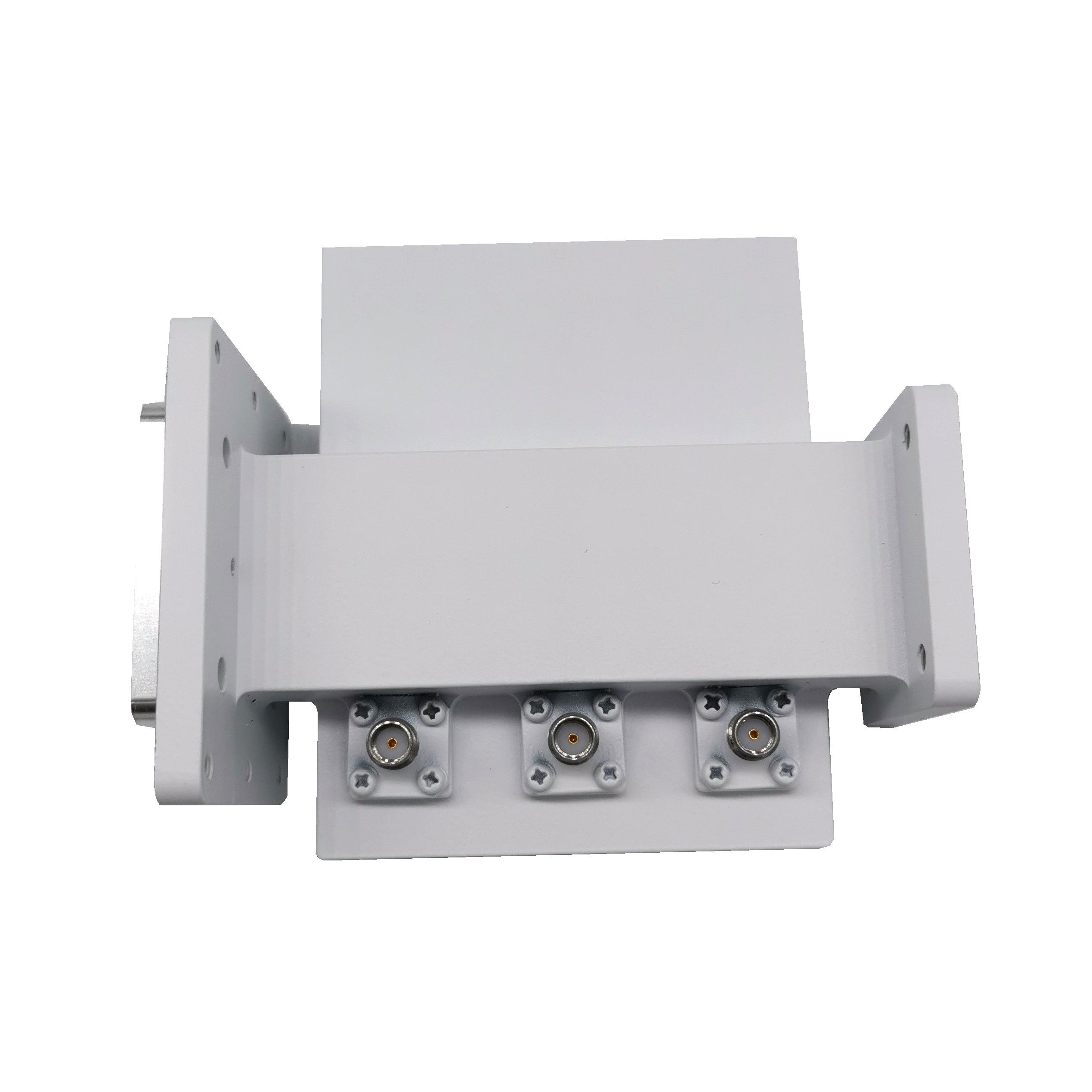 Quality Signal Power 13.75GHz - 14.5GHz Wideband Directional Coupler for sale