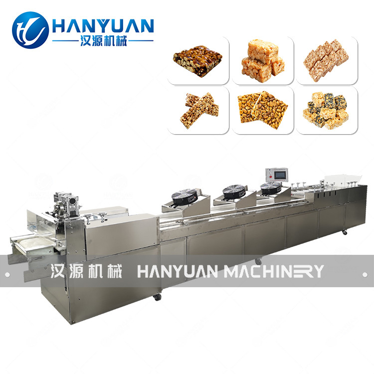 Peanut Bar Production Line