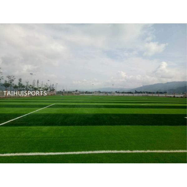 Children Safety Playground HIC Rubber Shock Pad No Absorbing Water Yellow Customized Thickness of various purpose 5