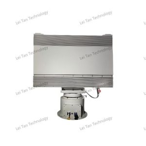 Multi Target Digital Array Radar All Terrain Perimeter Surveillance Radar