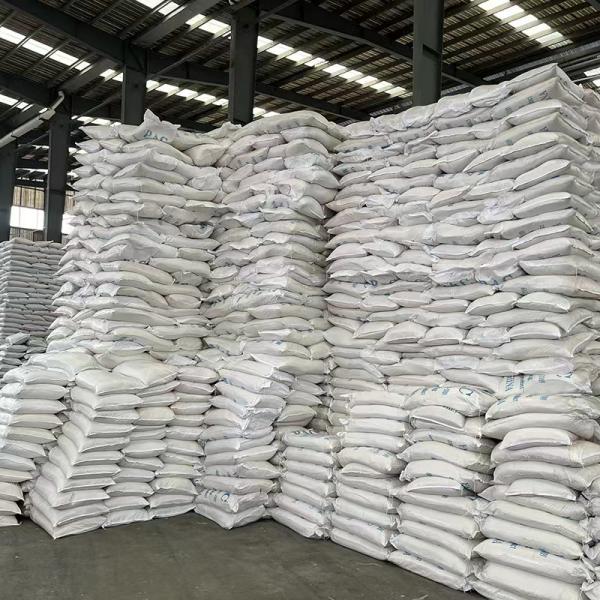 White Crystal Powder Aluminum Sulfate In Wastewater Treatment Cas 10043-01-3
