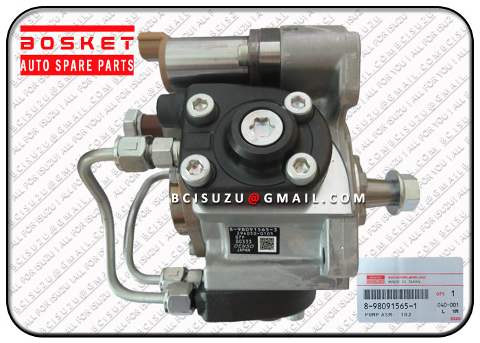 Quality Isuzu Injector Nozzle Pump 6HK1 for sale