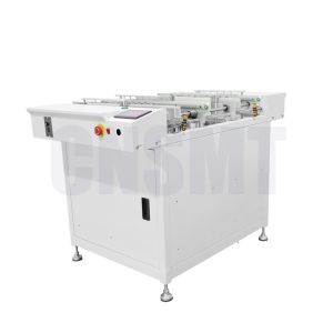 China SMT Dual-Track PCB Buffer Conveyor Apply For SMT Assembly Line on sale