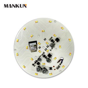 Customized 15W Power AC220V Dimmable LED Module Microwave Sensor