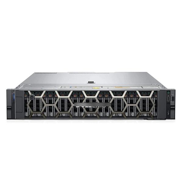 Memory 2.4TB *16 PowerEdge R750 Original Rack Server with Intel Xeon 5418Y 32GB RDIMM*2 and 960GB SSD*2