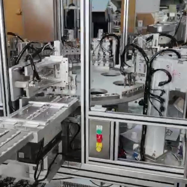 Quality High-Efficiency Daily Necessities Assembly Machine 1500-8500pcs/hr for sale