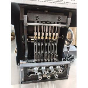 Automatic Shoe Upper Hole Punching Machine Shoe Making Machine Professional