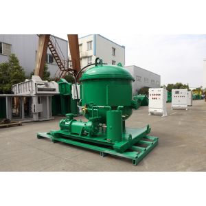 92% Gas Separation Vacuum Degasser 30KW – 37kW Vacuum Degasser Pressurisation
