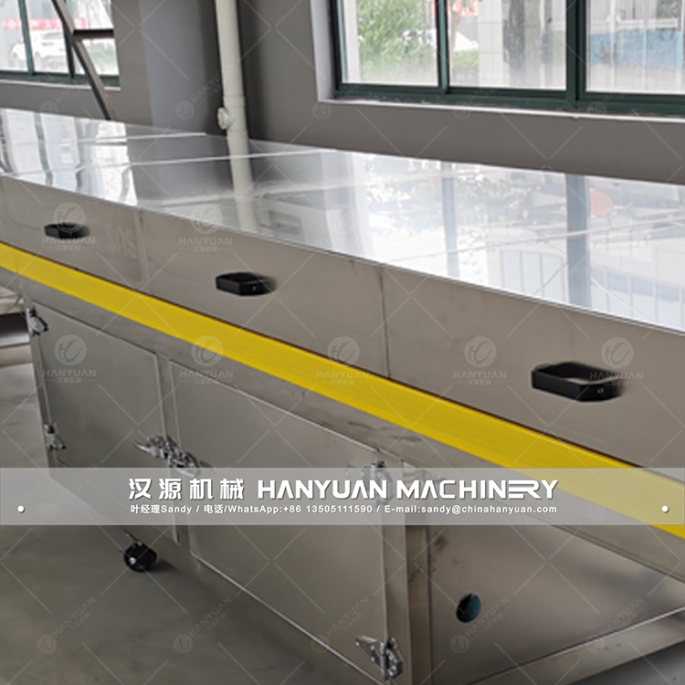 Grain Bar Machine