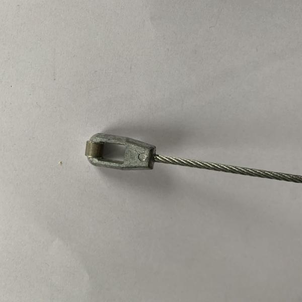 Bicycle Motrocycle Inner Wire Cable Galvanized Durable Casting