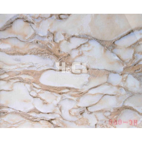 EVA Decorative glass insertion(marble paper)
