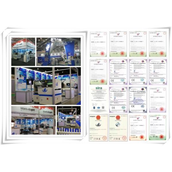 Pcb Machine Led Display Manufacturing Machinery SMT Mounting Machine