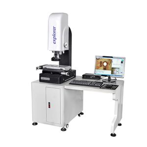 Electronic Coordinate Measuring Systems Instrument 3um High Precision