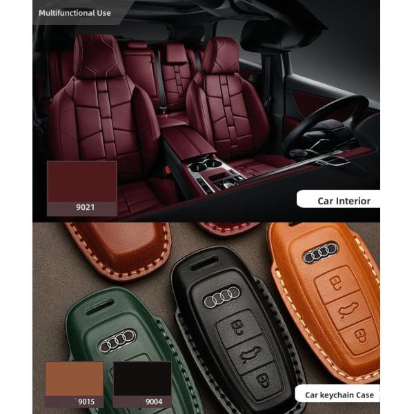 Motors Pattern Microfiber Leather For Car Seat Leather Fabric Artificial Ethical