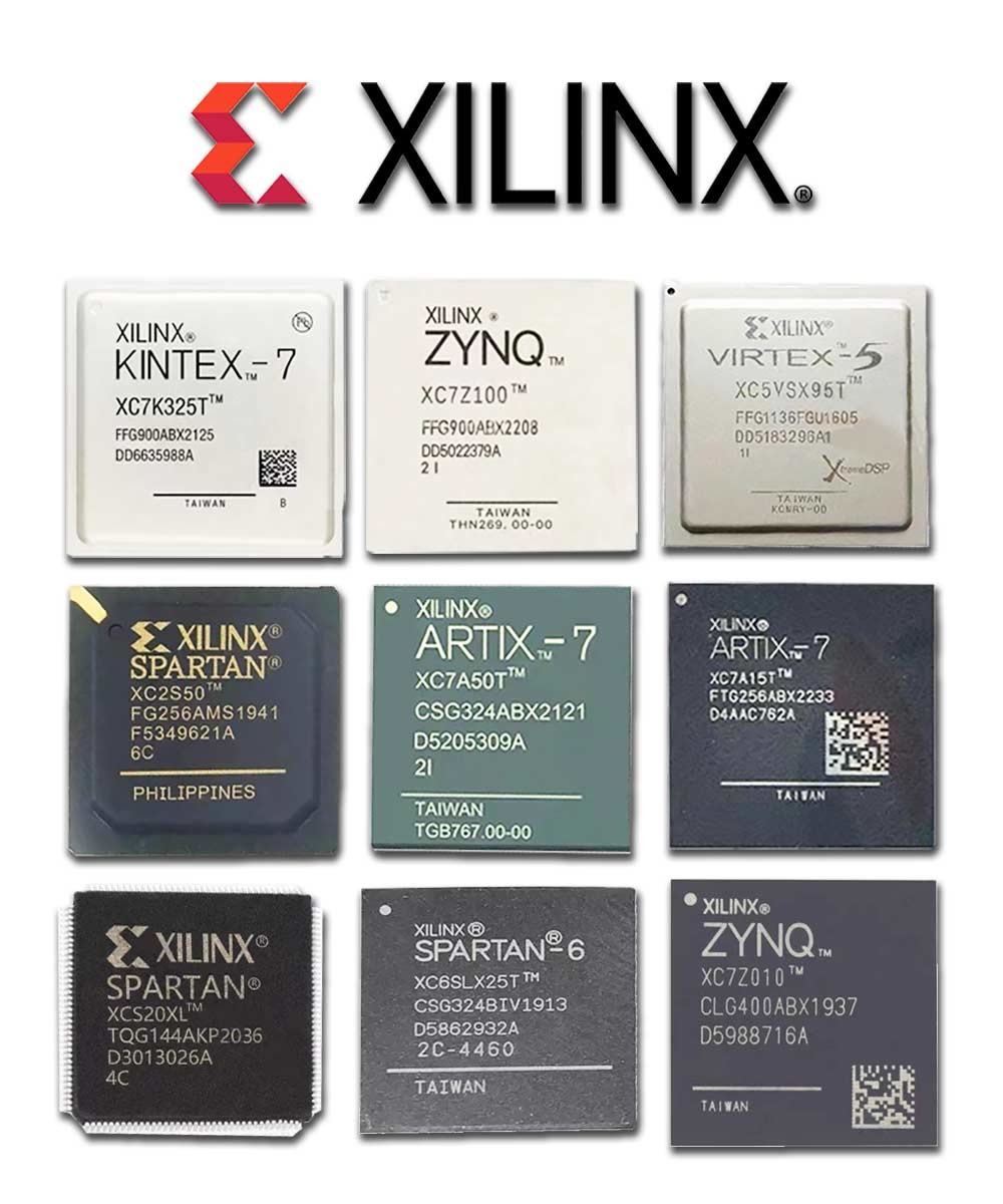 Quality XCVU19P-2FSVA3824E Integrated Circuits (ICs) Embedded Microcontrollers for sale