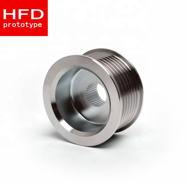 China Tolerance 0.005mm Aluminum 3D Printed Prototype For Households Appliances on sale