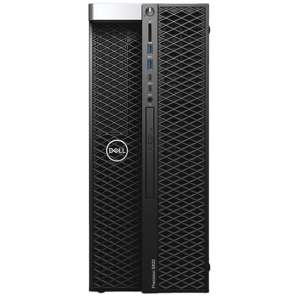 Dell Precision 5820 Tower Workstation Intel W-2223 8G RAM 256G M.2 425W Xeon Computer