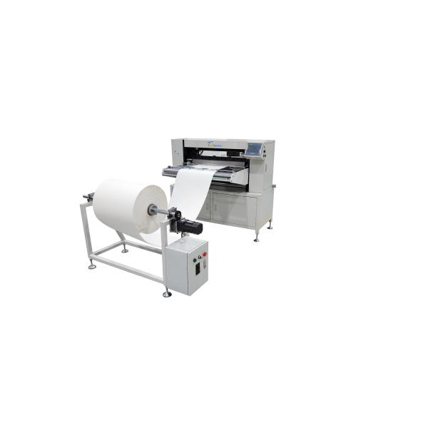 Quality Best Quality First Floor Paper Folding Machine for sale