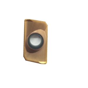 Quality APMT1604PDER-H2 Carbide Inserts PVD Coating For Milling Inserts for sale