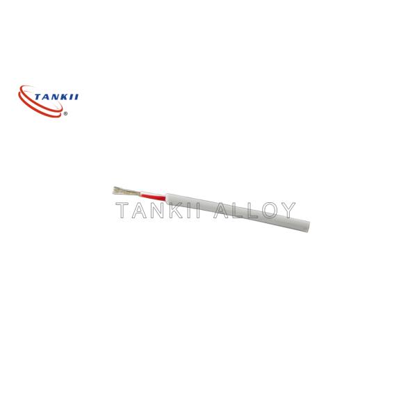 Temperature Sensor 3 Core AWG22 Pt100 Thermocouple Cable