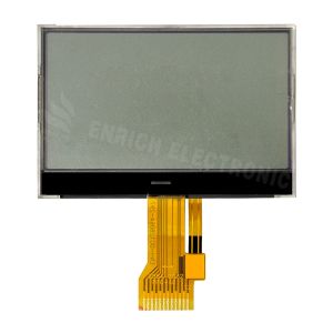 Custom Monochrome Graphic Lcd Display 3 Inch ST7567A Portable