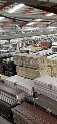 Commerce Fireproof PVC Wall Panel 3D Wall Panel From WPC Wall Covering Panels
