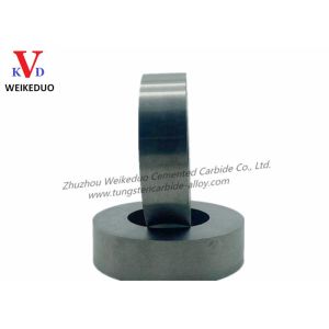 YT15 Customized Tungsten Carbide Wear Parts Polished With High Precision