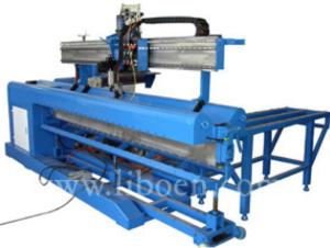 China High Frequency Automatic Seam Welding Machine , Longitudinal Seam Welding Machine on sale