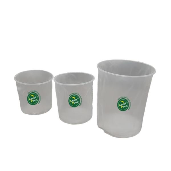 Liner For Round or Square Buckets Customized For Chemical Liquid Transportation